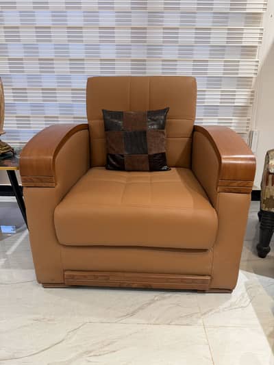 5 seater sofa set