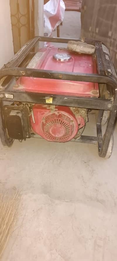 Generator for sale urgent bilkul thek hai