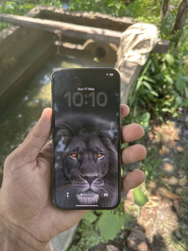 iPhone 12 pro max 5