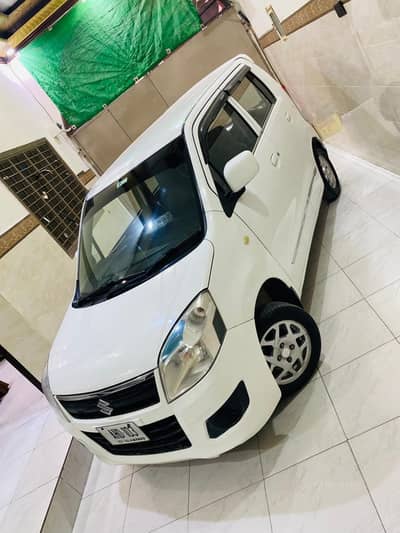 Suzuki wagon R vxL 2018 family used car