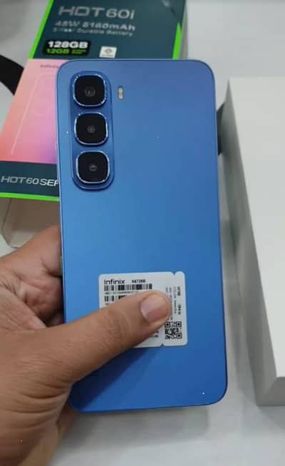 infnix hot 60i  6+6/128 just 21 days use 10/10 completely box