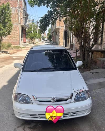 suzuki cultus 2007 EFI
