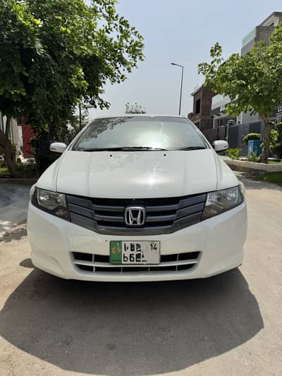 Honda City Aspire 1.5