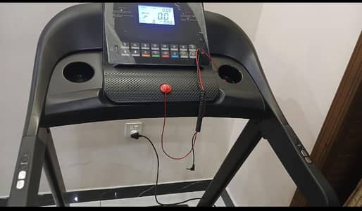 REVO treadmill all okay 03/25/68/10/930