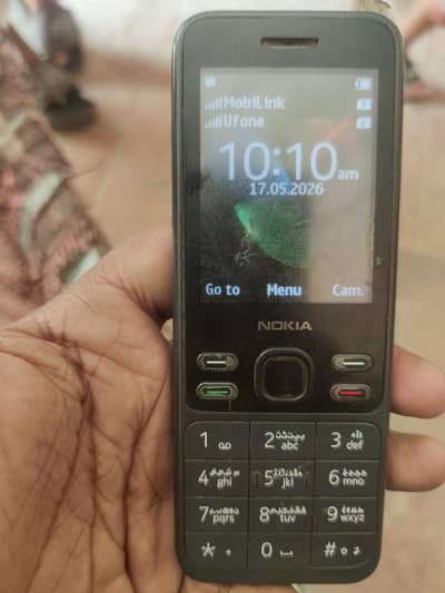 Nokia 3310 . . . conditions and everything is good