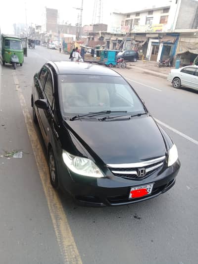 Honda city lush condition