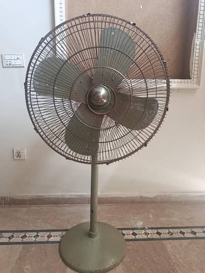 Pedestal Fan