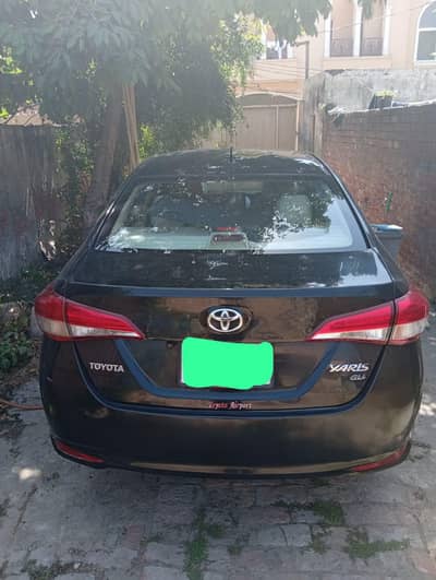 Toyota Yaris for Sale – Family Use, Excellent Condition