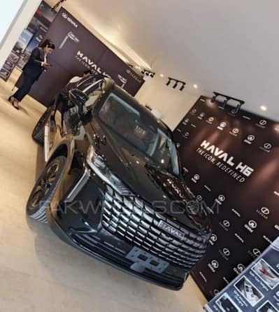 Haval H6 1.5 Turbo 2026