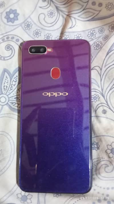 Oppo F9 4Gb Ram and 64Gbstrage