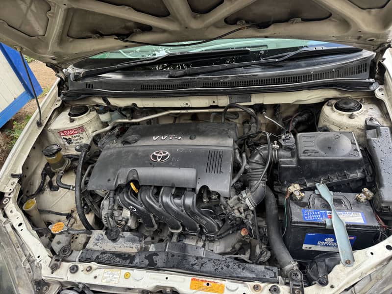 Corolla Se saloon Automatic 6