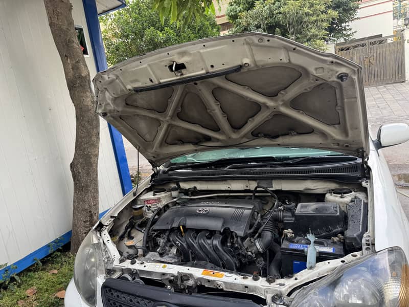 Corolla Se saloon Automatic 8