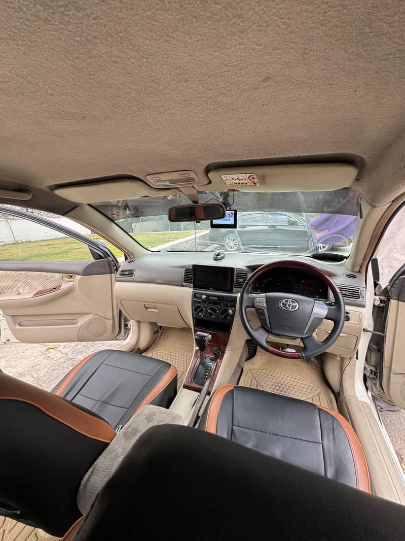 Corolla Se saloon Automatic 18