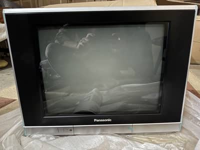 The Panasonic TC-GX20R