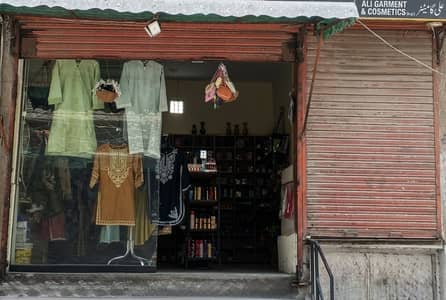 Ladies variety collection running business for sale