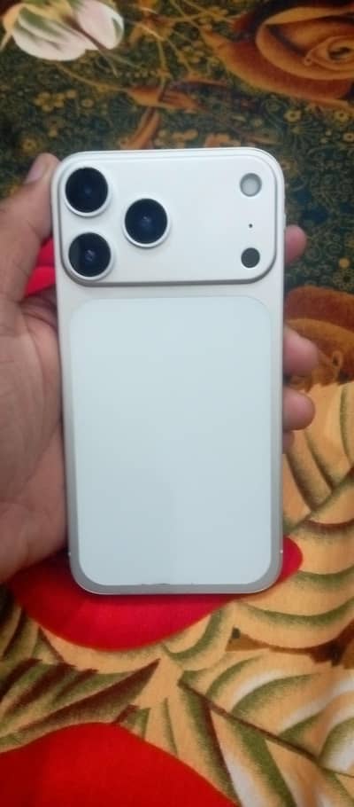 iphone XR convert 17 pro