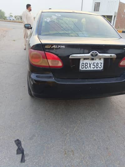Corolla xli