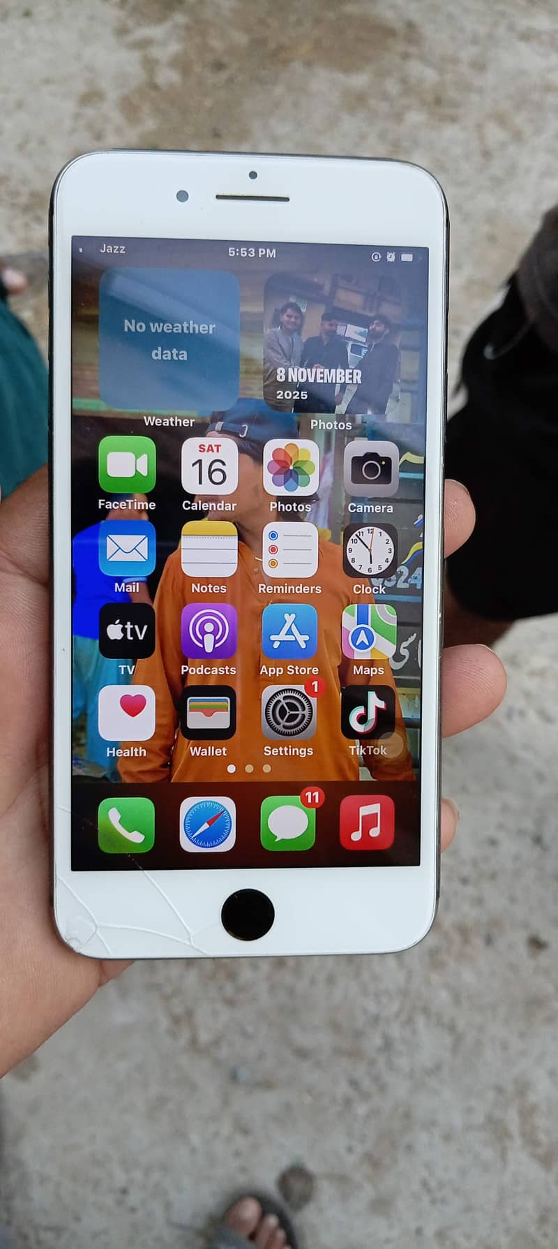 iphone 8 6