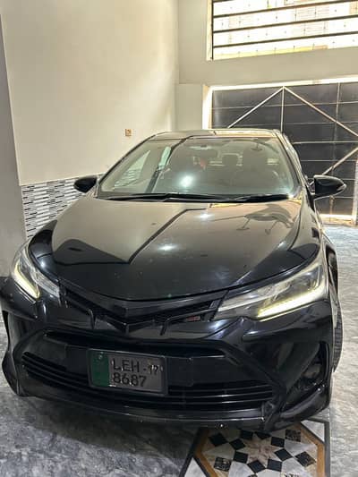 toyota corolla altis 1.6