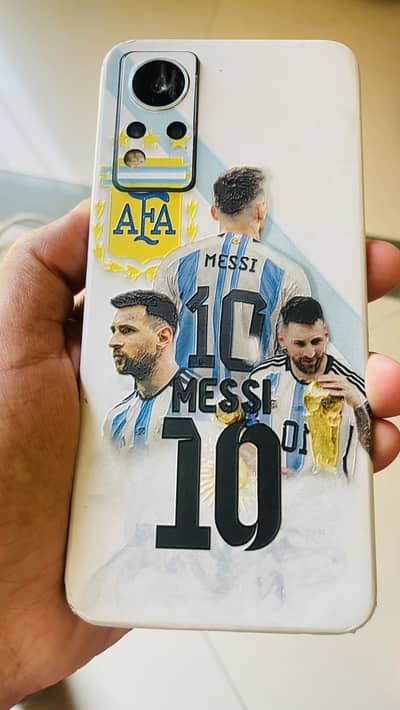 Infinix Note 11