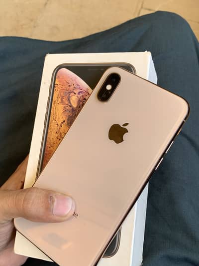 iphone Xs dual approved