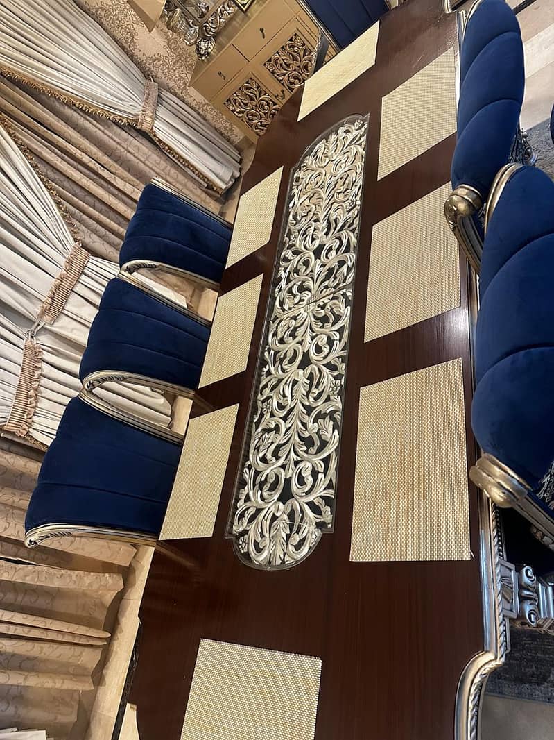 Dining table 1