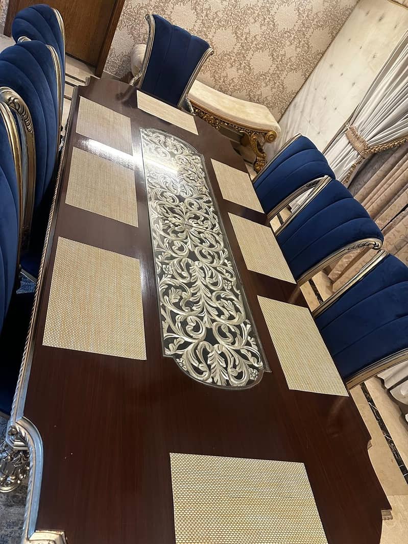 Dining table 3