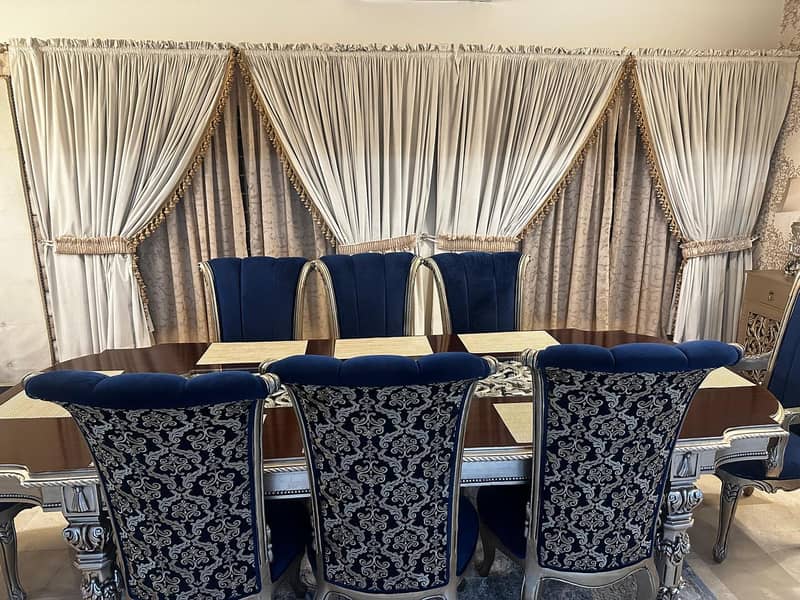 Dining table 5