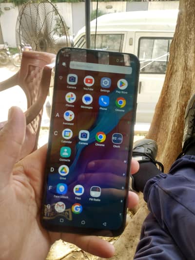 Infinix Hot 8 lite Official Pta Approved For Sale