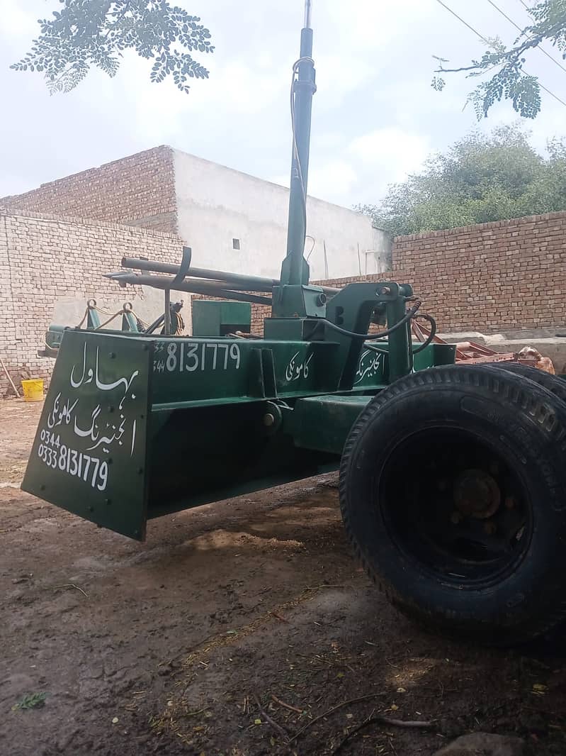 Laser Leveler ( Computer Phatta ) 6