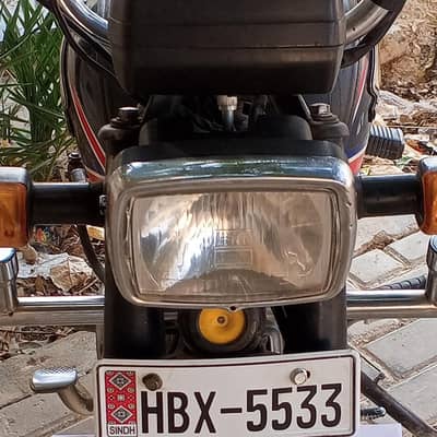 Honda bike for sale