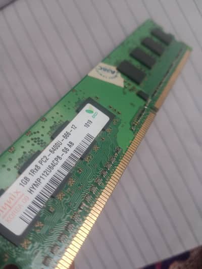 5GB RAM for Sale- ddr2