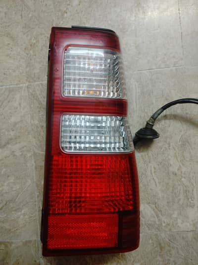 mini pajero back light right side