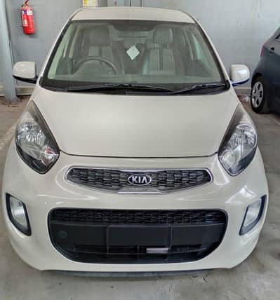 Kia Picanto Atomatic for sale company maintain car.