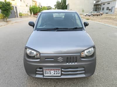 Suzuki Alto 2021/2022 VXR Outclass Original Condition in DHA