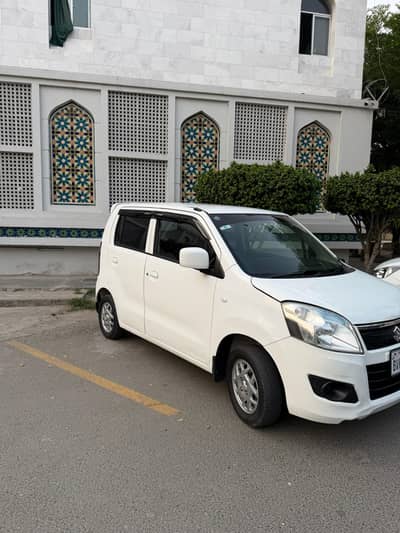 suzuki wagon R VXL
