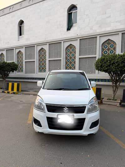 suzuki wagon R VXL