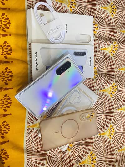 SAMSUNG GALAXY A36 5G