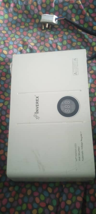 inverex AC stabilizer