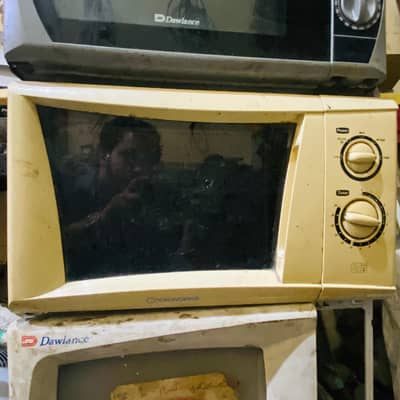 Microwave owen