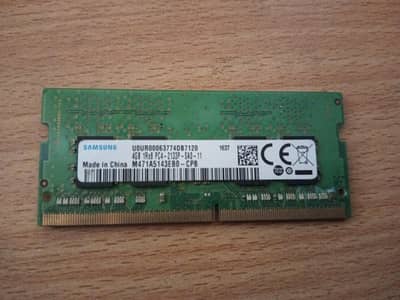 4gb Ddr4 ram
