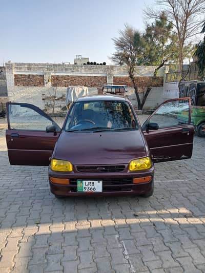 Daihatsu Coure