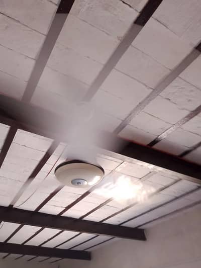 pak fan ac DC combo