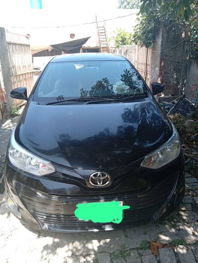 Toyota Yaris for Sale – Family Use, Excellent Condition