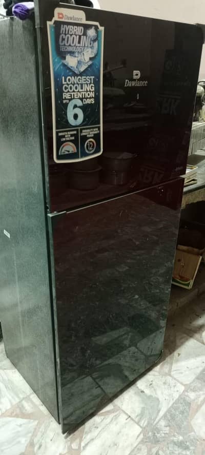 Refrigerator of Dawlence's company
