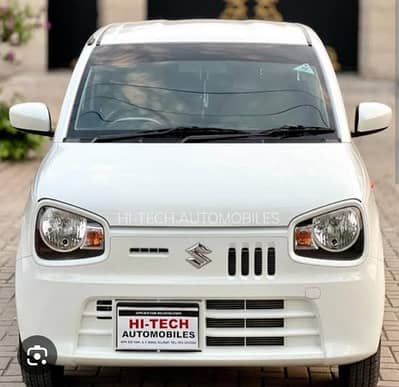 Alto VXR 2024 InDrive YabGo driver job