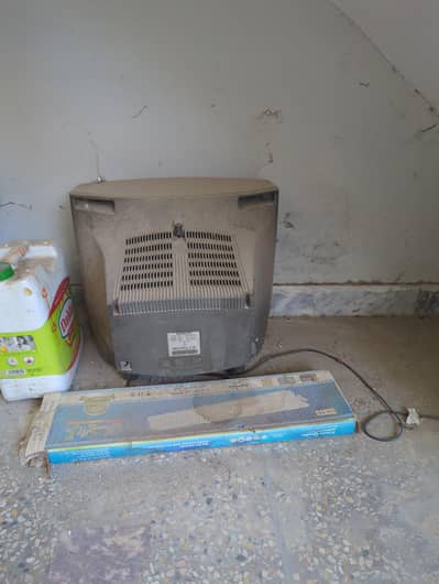 Samsung Old CRT TV