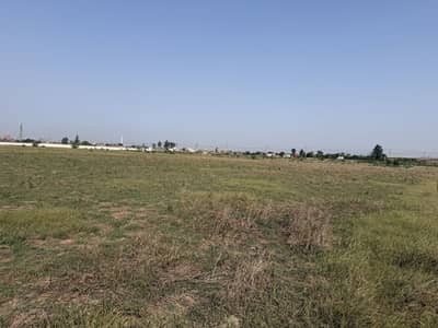 AGRICULTURAL COMMERCIAL 248 KANAL LAND MAIN FAISALABAD ROAD OPPOSITE SITARA ENERGY   IS AVAILABLE FOR SALE