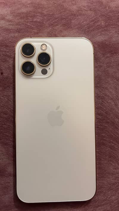 Iphone 12 pro max 256gb PTA approved