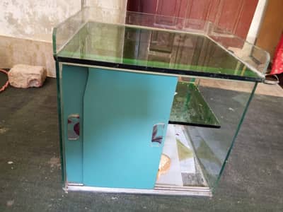 Aquarium box